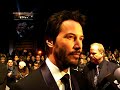 Bambi 2008 Keanu Reeves live Interview red carpet