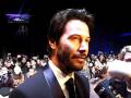 Bambi 2008 Keanu Reeves live Interview red carpet