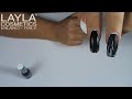 GRAFFITI TOP COAT LAYLA COSMETICS