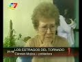 Tornado em Santiago del Estero - Argentina