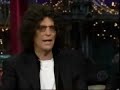 Howard Stern David Letterman Www.channelsurfing.net Part 3