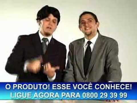 Imagem de Amostra do You Tube