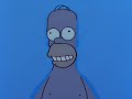 Homer singt
