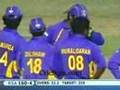 Murali 2 wickets in 2 balls vs South Africa