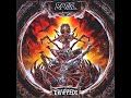 Rage - Trapped (1992) Track 05 - Questions