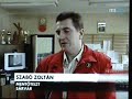 Riport a sárvári ment?állomásról Riport a sárvári ment?állomásról