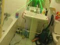 Laser pointer and Diffraction grating - Dragonlasers.com