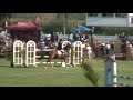 PARISKA 2 &amp; KATHERINE BARDIS, Showpark GP of CA