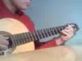 videos de Acordes Estopa hemicraneal guitarra española acustico bienve