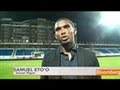 Soccer Star Eto'o Says Russian Move Is 'Crazy Adventure'