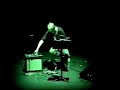 Harold Budd, Redcat Sept 2004, Clive Wright Harold Budd, Redcat Sept 2004, Clive Wright