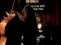 james blood w/the new art jazz quartet live @ new york city's birdland 2001 performing 