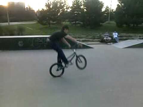 danny flair bmx funn