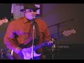 Kilborn Alley Live at Iron Post \"Its a pity\"