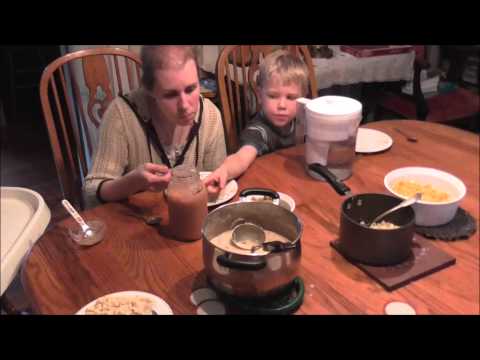how to budget groceries for a family of 6