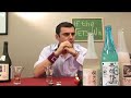 Sake Tasting on Wine Library TV - Episode #355