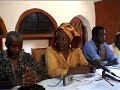 RAY LEMA & AMINATA TRAOR�