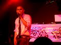 frankie j performing @ bomb b-day