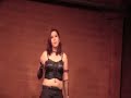 SFSU Vagina Monologues Part 2 - The Flood SFSU Vagina Monologues Part 2 - The Flood