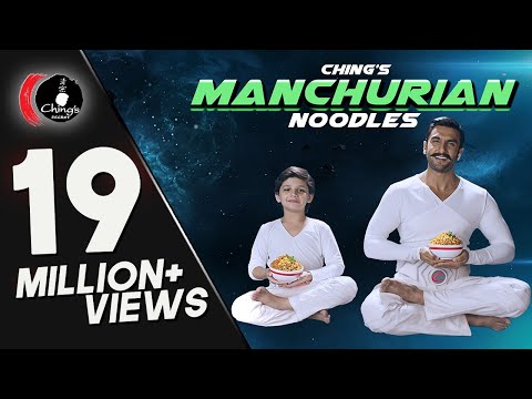 Mindblowing Manchurian Noodles | Captain Ching | Ranveer Singh