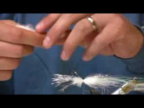 Tying the Murdich Minnow streamer