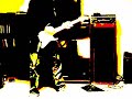 U2 Cover All Because of You (Guitar Sherm911)