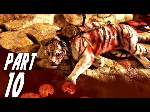 how to discover shangri la far cry 4