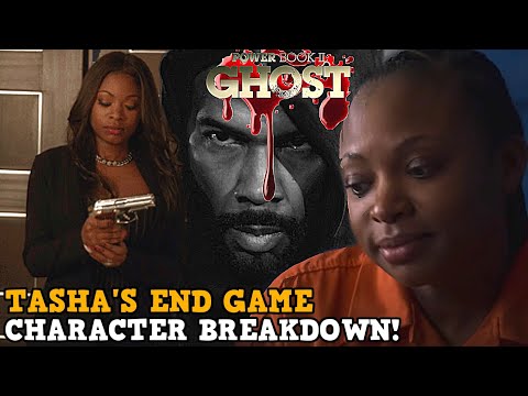 Power Book II: Ghost ‘TASHA’S PRISON HELL!’ | Character Breakdown Episode 4 | Power Starz