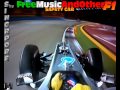 Michael Schumacher crash Singapore 2011