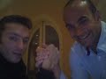 Seesmic Day 20: Armwrestling between Loic & Vinvin