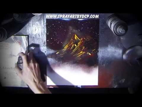 how to paint a 2 x 4