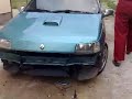 Moj clio v predelavi ;)