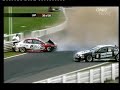 V8 Super Cars Crash Pukekohe 2005 V8 Super Cars Crash Pukekohe 2005