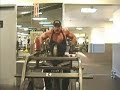 Dan Pecman Pumping Massive Pecs
