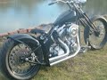 Hostile Cycles - Craig Whitford - CC Trikes & Bikes