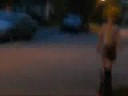 MAD MAN ON THE STREET!!!