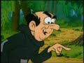 smrkci-Gargamel in Azrael v akciji 1