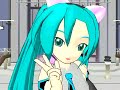 【mikumikudance】最強パレパレードを踊ってしまった。。【ライブ ver】  flv1 stereo 
