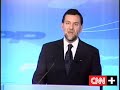 Rajoy 13-M