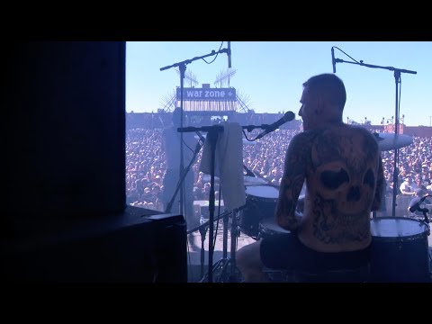 Burning Heads - HellFest 2018