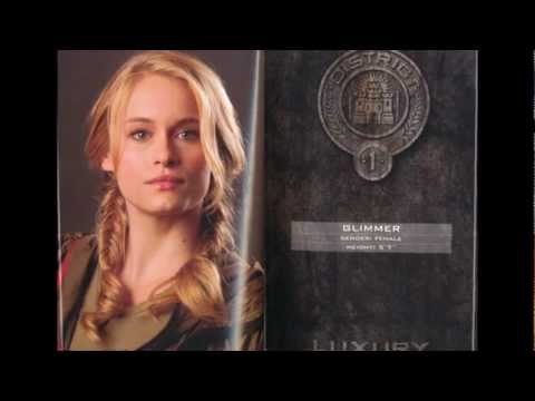 The Hunger Games - The Tributes!