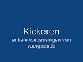 the basics of kicker, tablesoccer, foosball the basics of kicker, tablesoccer, foosball