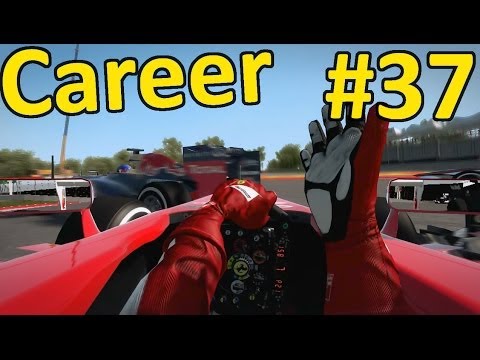 F1 2013 America 100% Career Mode Part 37: US Grand Prix