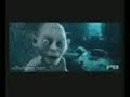 Golum fumando porro