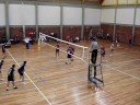 Volei masculino CMPA X CMCG