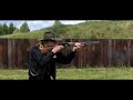 Marlin 1894 .44 Magnum fired in slow motion