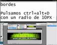 Difuminar bordes photoshop