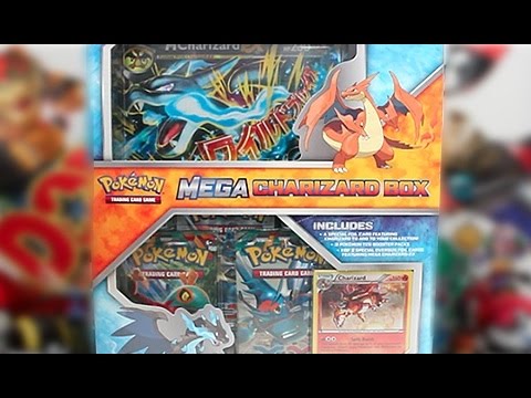 box - FURIOUS FIST PACKSS!!!! Well guys Furious Fist is right around the corner and I managed to get my hands on a Mega Charizard Box to open for you guys. It comes with a Mega Charizard X Jumbo...