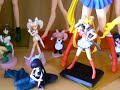 Sailor Moon and Anime Figure Collection !