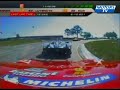Onboard camera Porsche GT2 ALMS Sebring Onboard camera Porsche GT2 ALMS Sebring